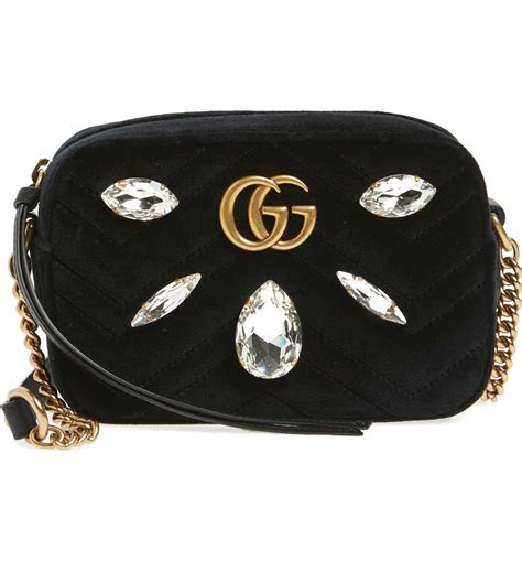 gucci las vegas crystals|gucci crystal crossbody.